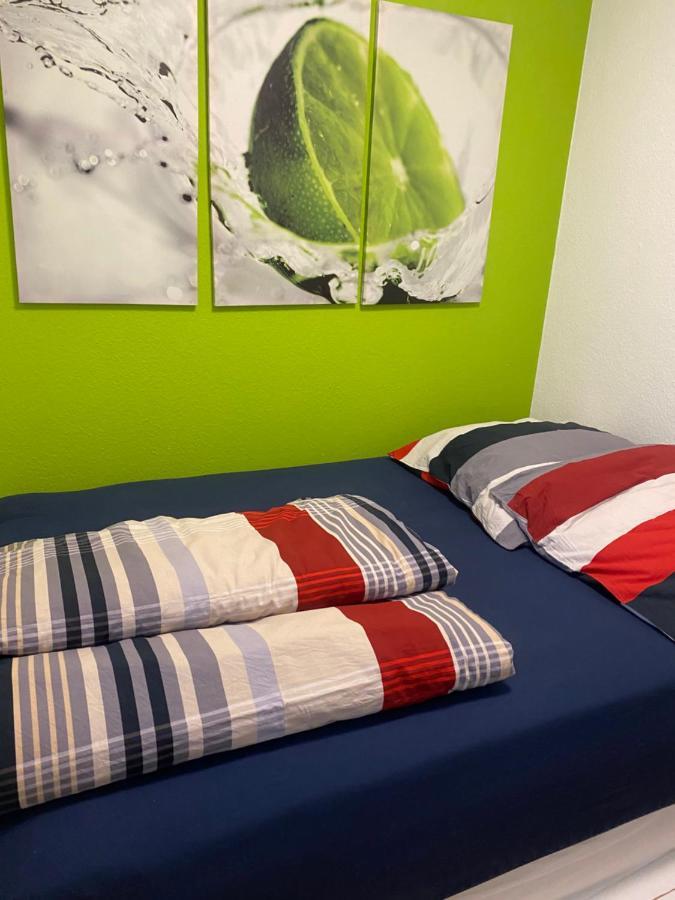 Zwei Zimmer Appartment Mit Balkon Und Stellplatz Voll Moebliert トリーア エクステリア 写真